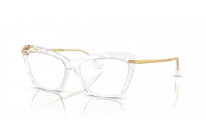 DOLCE & GABBANA DG5025 3133 női szemüveg (demo lencse)