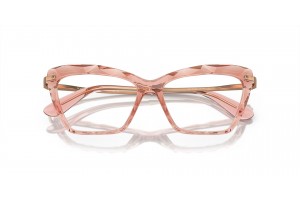 DOLCE & GABBANA DG5025 3148 Transparent Pink