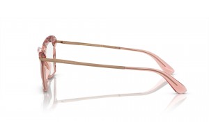 DOLCE & GABBANA DG5025 3148 Transparent Pink