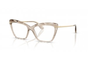 DOLCE & GABBANA DG5025 3432 Transparent Camel