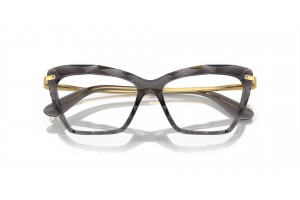 DOLCE & GABBANA DG5025 504 áttetsző szürke szemüveg