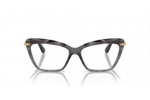 DOLCE & GABBANA DG5025 504 áttetsző szürke szemüveg