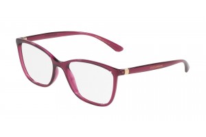 DOLCE & GABBANA DG5026 1754 Transparent Dark Cherry szemüveg