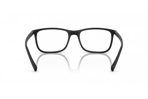 DOLCE & GABBANA DG5027 Matte Black férfi szemüveg