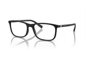 DOLCE & GABBANA DG5027 Matte Black férfi szemüveg