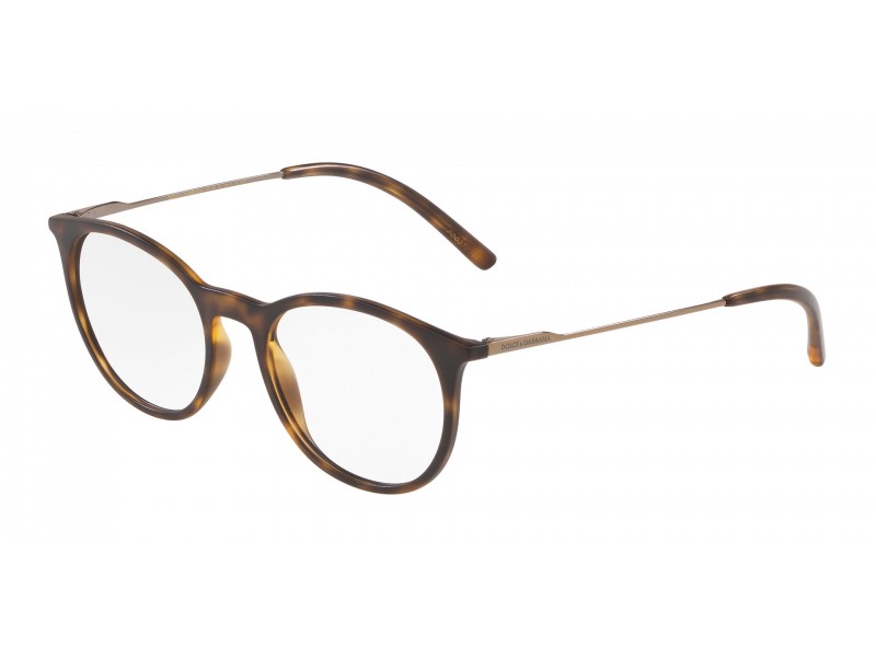 DOLCE & GABBANA DG5031 (Matt Havana) férfi szemüveg