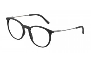 DOLCE & GABBANA DG5031 matt fekete szemüveg