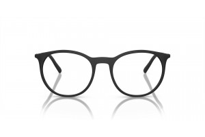 DOLCE & GABBANA DG5031 matt fekete szemüveg