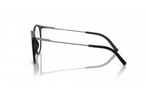 DOLCE & GABBANA DG5031 matt fekete szemüveg