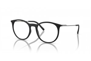 DOLCE & GABBANA DG5031 matt fekete szemüveg