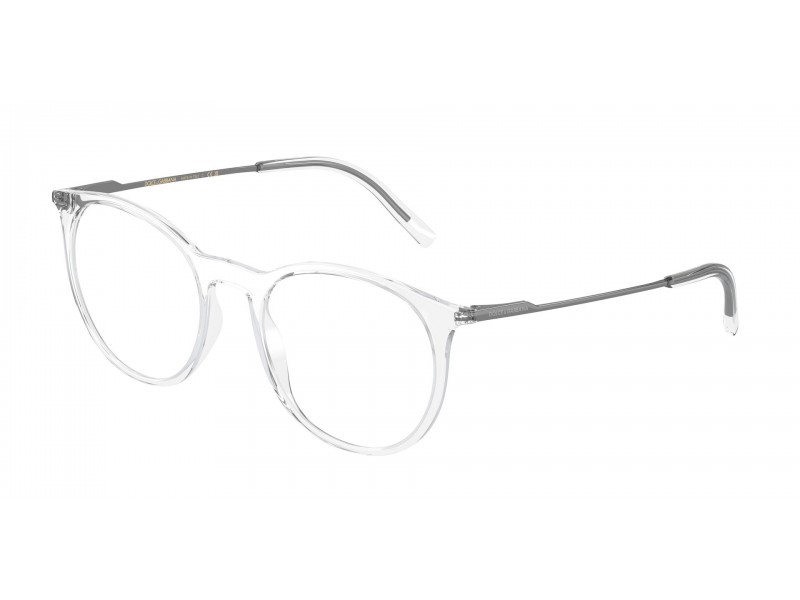 DOLCE & GABBANA DG5031 Crystal demo szemüveg