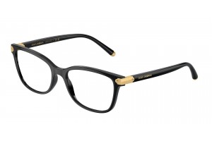 DOLCE & GABBANA DG5036 501 fekete női szemüveg