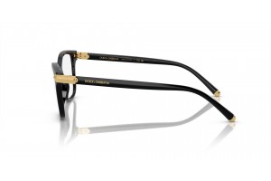DOLCE & GABBANA DG5036 501 fekete női szemüveg