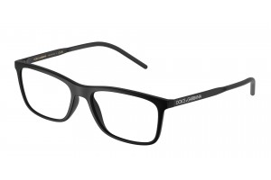 DOLCE & GABBANA DG5044 2525 Matte Black szemüveg