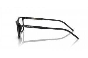 DOLCE & GABBANA DG5044 2525 Matte Black szemüveg