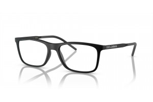 DOLCE & GABBANA DG5044 2525 Matte Black szemüveg