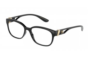 DOLCE & GABBANA DG5066 501 – fekete szemüveg