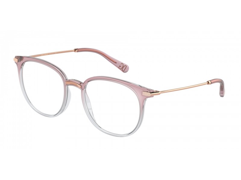 DOLCE & GABBANA DG5071 Pink Pastel szemüveg