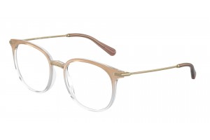DOLCE & GABBANA DG5071 3432 Camel Gradient Crystal Demo Lens szemüveg