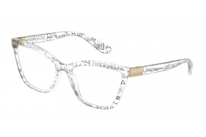 DOLCE & GABBANA DG5076 3314 szemüvegkeret