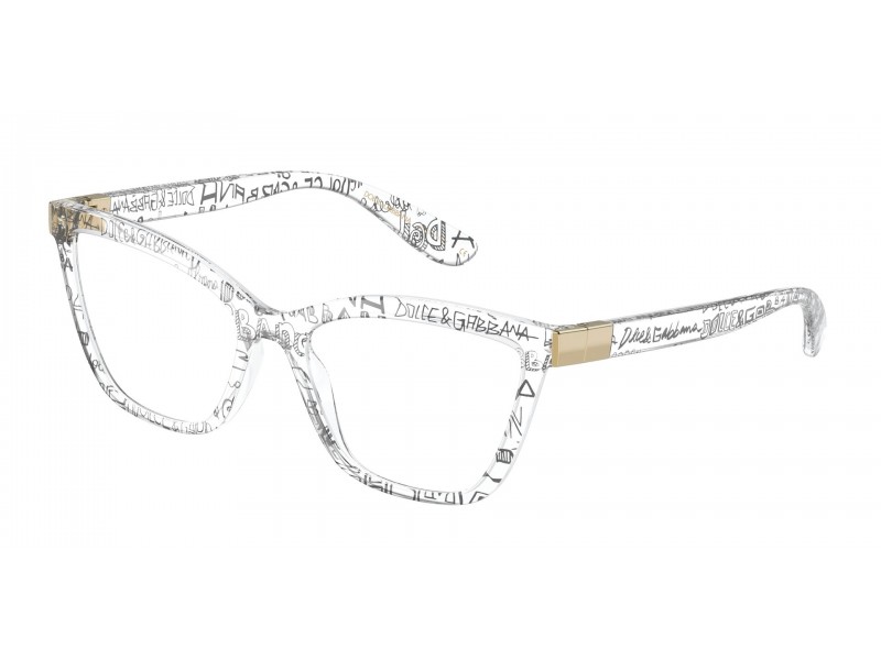 DOLCE & GABBANA DG5076 3314 szemüvegkeret