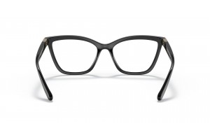 DOLCE & GABBANA DG5076 501 fekete női szemüveg