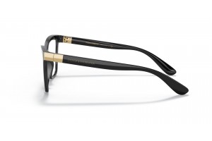 DOLCE & GABBANA DG5076 501 fekete női szemüveg