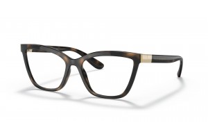 DOLCE & GABBANA DG5076 502 Havana női szemüveg keret