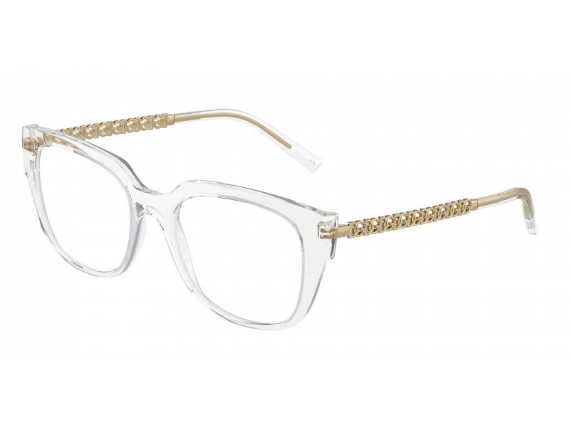 DOLCE & GABBANA DG5087 Crystal női szemüveg