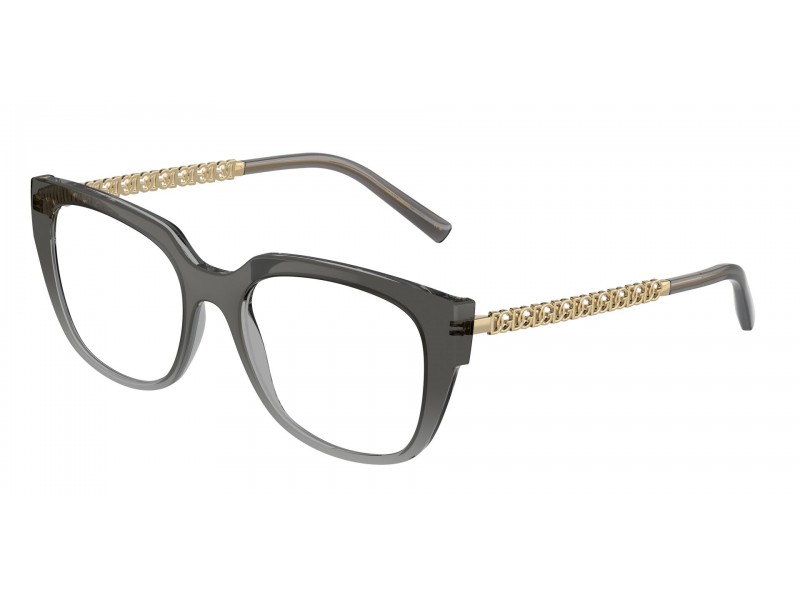 DOLCE & GABBANA DG5087 Gradient Black szemüveg