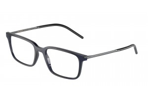 DOLCE & GABBANA DG5099 Transparent Blue szemüveg