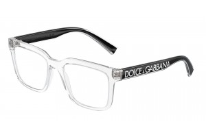DOLCE & GABBANA DG5101 3133 Crystal szemüveg