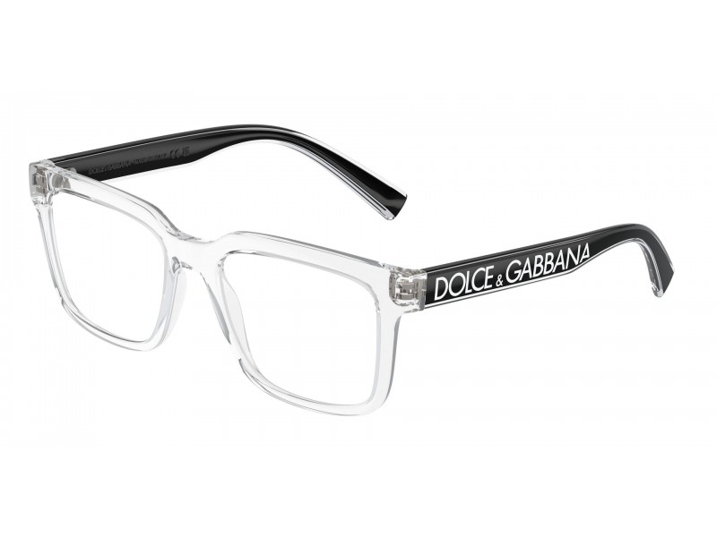 DOLCE & GABBANA DG5101 3133 Crystal szemüveg