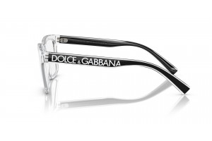 DOLCE & GABBANA DG5101 3133 Crystal szemüveg
