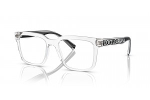 DOLCE & GABBANA DG5101 3133 Crystal szemüveg
