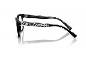 DOLCE & GABBANA DG5101 501 fekete (demo lencse)
