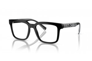 DOLCE & GABBANA DG5101 501 fekete (demo lencse)