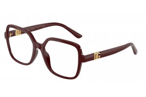 DOLCE & GABBANA DG5105U 3091 Bordeaux szemüveg