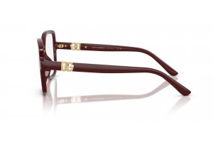 DOLCE & GABBANA DG5105U 3091 Bordeaux szemüveg