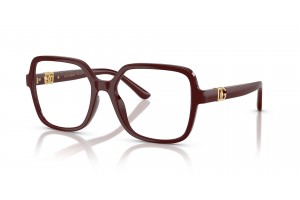 DOLCE & GABBANA DG5105U 3091 Bordeaux szemüveg