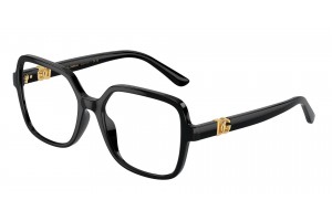 DOLCE & GABBANA DG5105U 501 fekete szemüveg