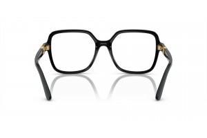 DOLCE & GABBANA DG5105U 501 fekete szemüveg