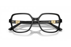 DOLCE & GABBANA DG5105U 501 fekete szemüveg