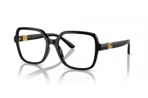 DOLCE & GABBANA DG5105U 501 fekete szemüveg