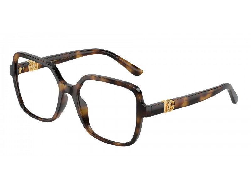 DOLCE & GABBANA DG5105U 502 Havana szemüveg