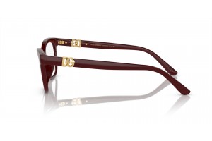 Dolce & Gabbana DG5106U Bordeaux szemüveg