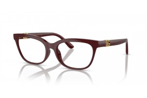 Dolce & Gabbana DG5106U Bordeaux szemüveg