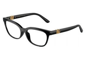 Dolce & Gabbana DG5106U 501 fekete szemüveg