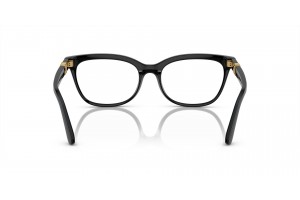 Dolce & Gabbana DG5106U 501 fekete szemüveg