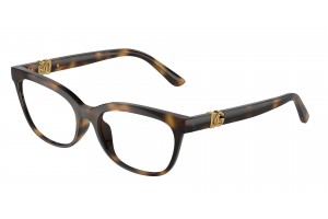 DOLCE & GABBANA DG5106U 502 Havana női szemüveg